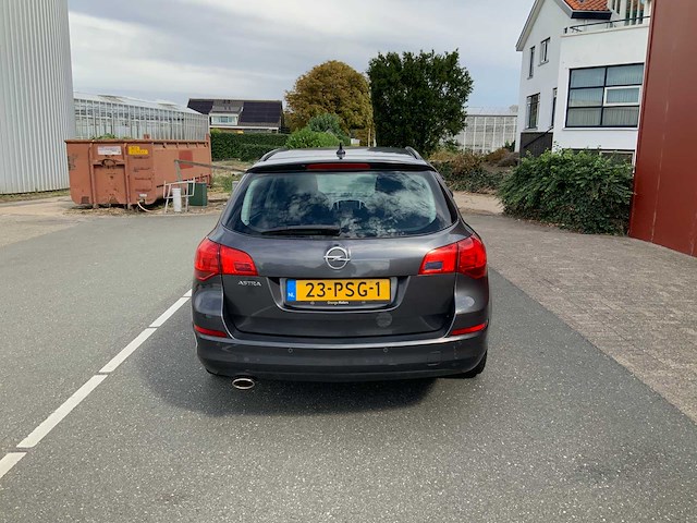 2011 opel astra sports tourer personenauto - afbeelding 23 van  25