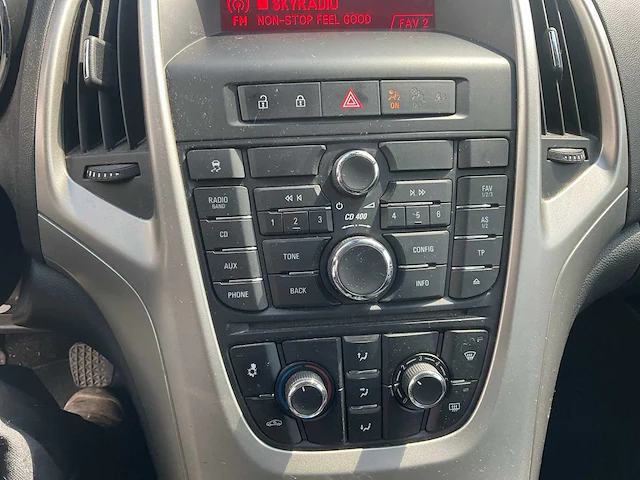 2011 opel astra sports tourer personenauto - afbeelding 4 van  27