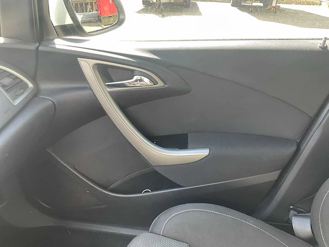 2011 opel astra sports tourer personenauto - afbeelding 6 van  27