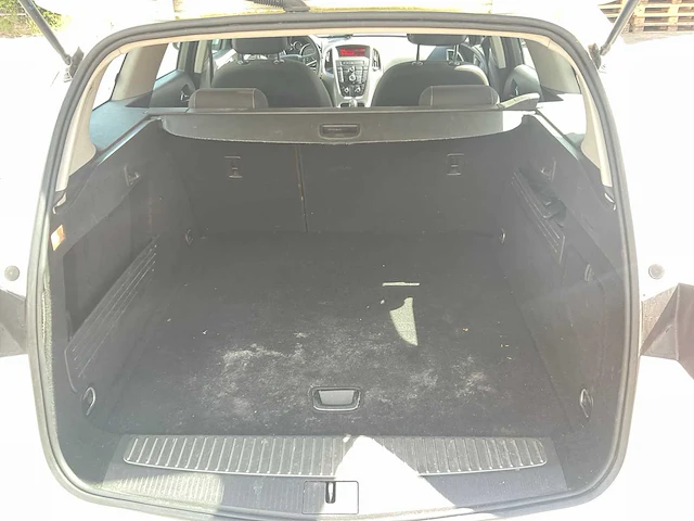 2011 opel astra sports tourer personenauto - afbeelding 10 van  27
