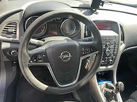 2011 opel astra sports tourer personenauto - afbeelding 25 van  27