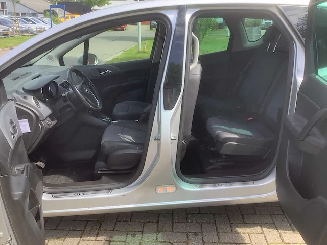 2011 opel meriva 1.4 turbo cosmo personenauto - afbeelding 3 van  17