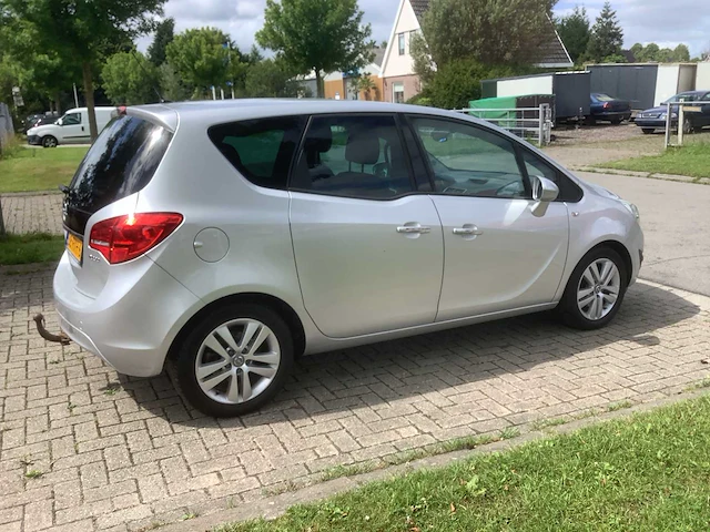 2011 opel meriva 1.4 turbo cosmo personenauto - afbeelding 11 van  17