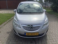 2011 opel meriva 1.4 turbo cosmo personenauto - afbeelding 14 van  17