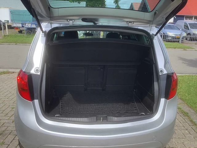 2011 opel meriva 1.4 turbo cosmo personenauto - afbeelding 16 van  17