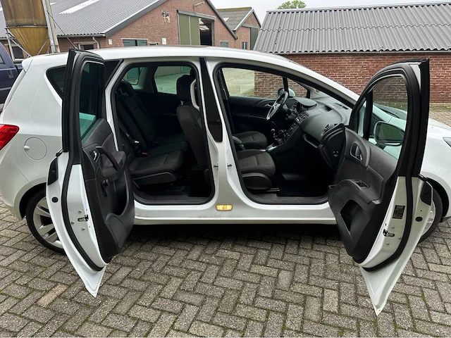 2011 opel meriva personenauto - afbeelding 3 van  43