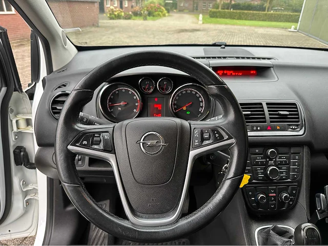 2011 opel meriva personenauto - afbeelding 4 van  43