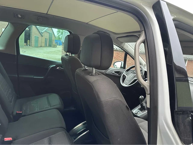2011 opel meriva personenauto - afbeelding 7 van  43