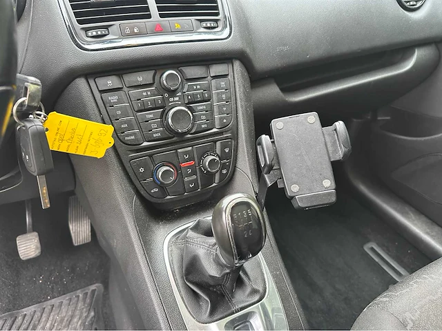 2011 opel meriva personenauto - afbeelding 10 van  43