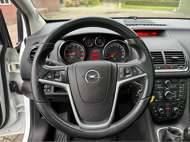 2011 opel meriva personenauto - afbeelding 19 van  43