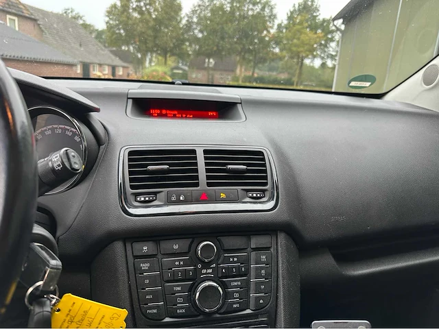 2011 opel meriva personenauto - afbeelding 21 van  43
