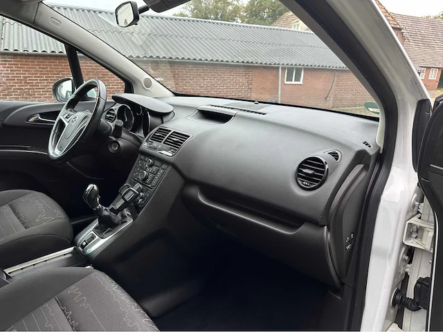 2011 opel meriva personenauto - afbeelding 22 van  43