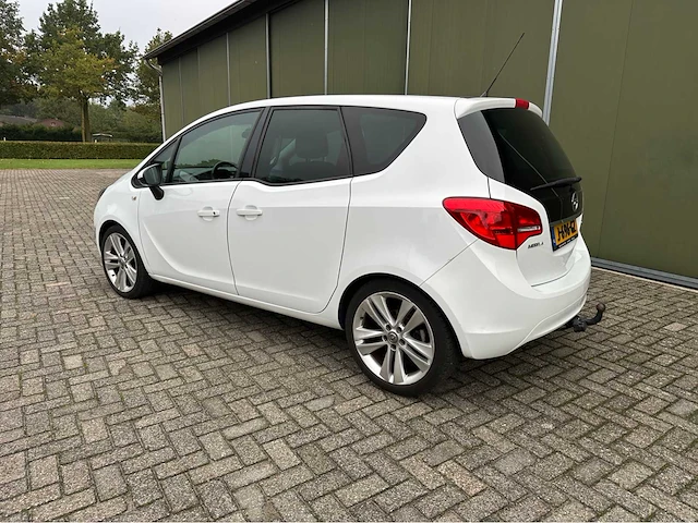 2011 opel meriva personenauto - afbeelding 12 van  43
