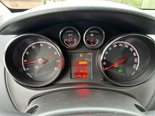 2011 opel meriva personenauto - afbeelding 27 van  43