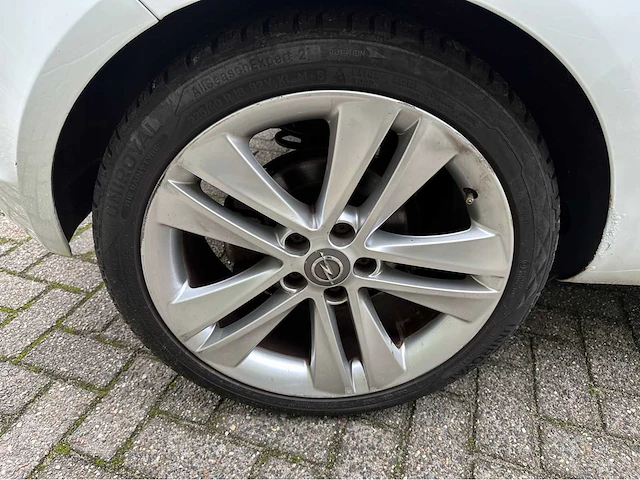2011 opel meriva personenauto - afbeelding 32 van  43