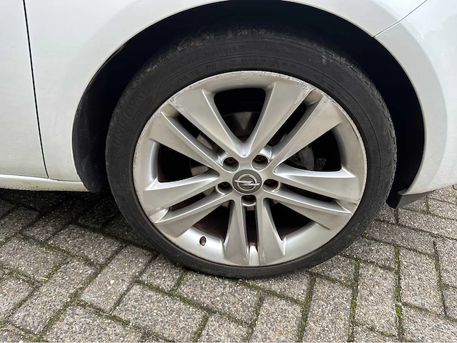 2011 opel meriva personenauto - afbeelding 35 van  43