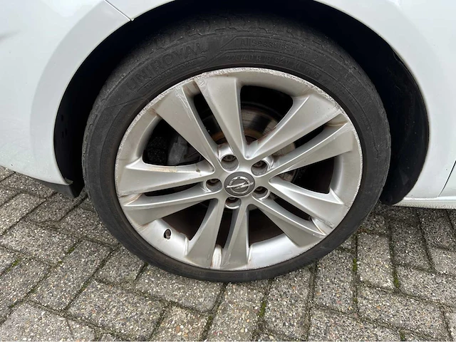 2011 opel meriva personenauto - afbeelding 36 van  43