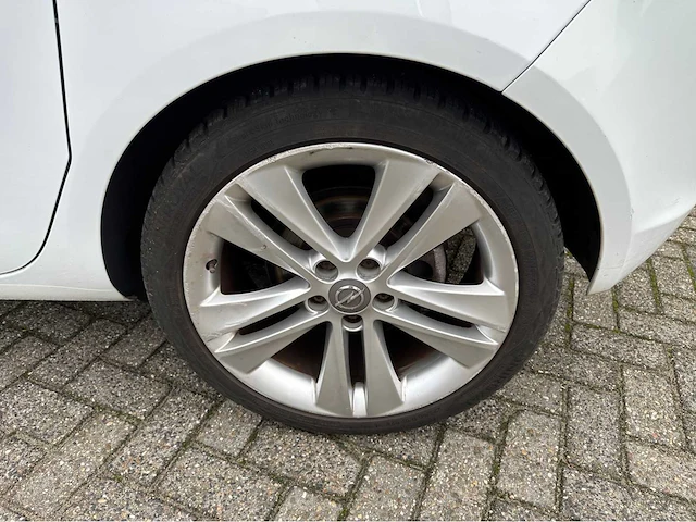 2011 opel meriva personenauto - afbeelding 37 van  43