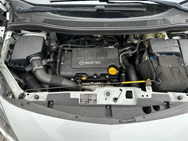 2011 opel meriva personenauto - afbeelding 38 van  43