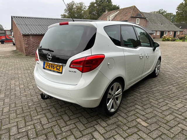 2011 opel meriva personenauto - afbeelding 34 van  43