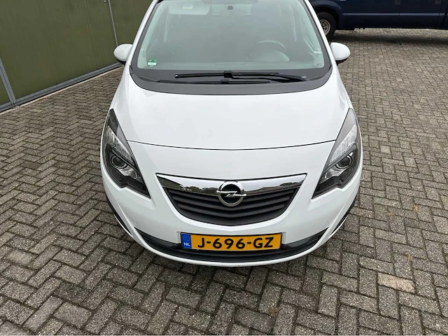 2011 opel meriva personenauto - afbeelding 41 van  43