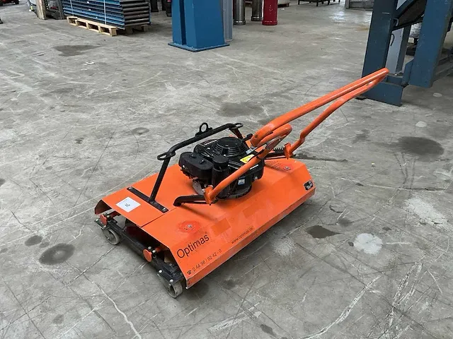 2011 optimas mpf6 veegmachine - afbeelding 4 van  11