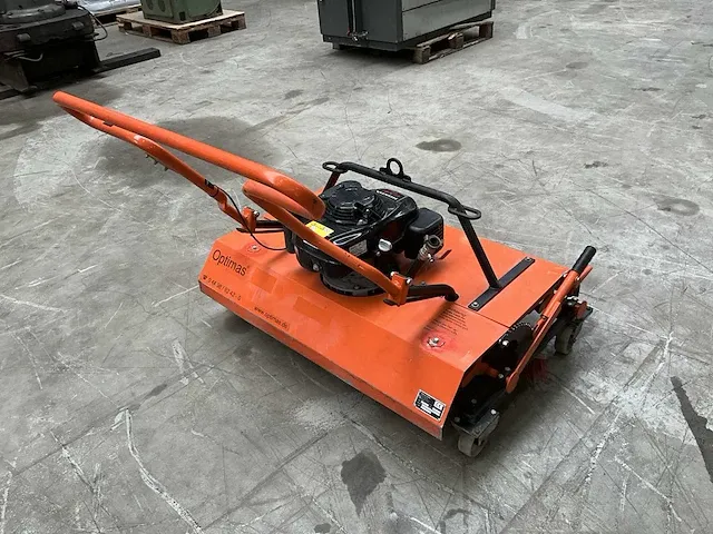 2011 optimas mpf6 veegmachine - afbeelding 5 van  11