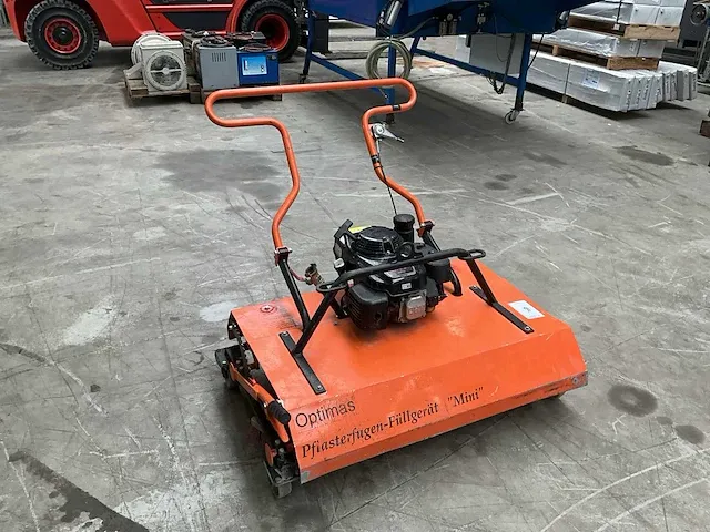 2011 optimas mpf6 veegmachine - afbeelding 6 van  11