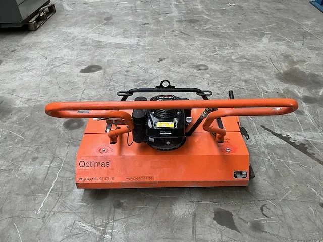 2011 optimas mpf6 veegmachine - afbeelding 8 van  11