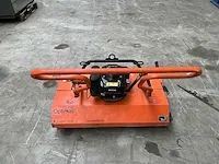 2011 optimas mpf6 veegmachine - afbeelding 8 van  11