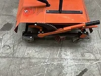 2011 optimas mpf6 veegmachine - afbeelding 10 van  11