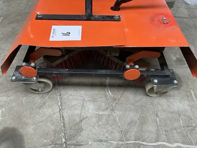 2011 optimas mpf6 veegmachine - afbeelding 11 van  11