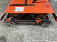 2011 optimas mpf6 veegmachine - afbeelding 11 van  11