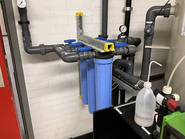 2011 ovivo demiwater installatie - afbeelding 4 van  22