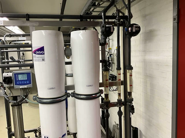 2011 ovivo demiwater installatie - afbeelding 5 van  22