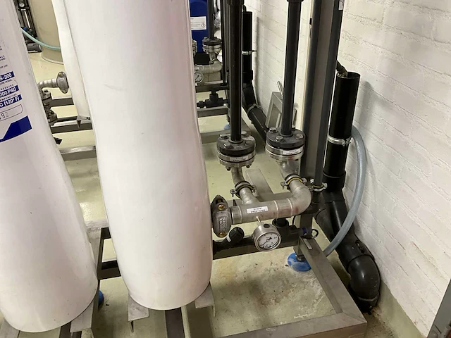 2011 ovivo demiwater installatie - afbeelding 6 van  22