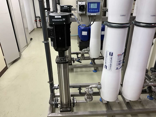 2011 ovivo demiwater installatie - afbeelding 7 van  22