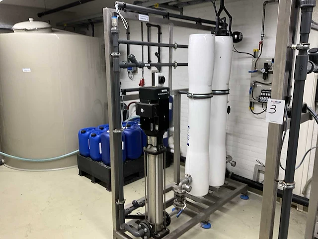 2011 ovivo demiwater installatie - afbeelding 9 van  22