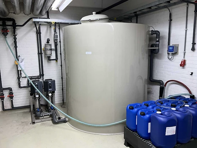 2011 ovivo demiwater installatie - afbeelding 11 van  22