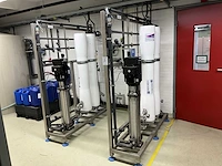 2011 ovivo demiwater installatie