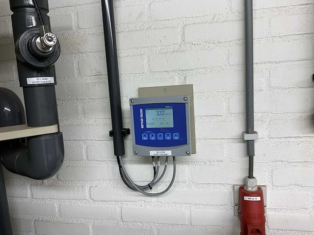2011 ovivo demiwater installatie - afbeelding 13 van  22