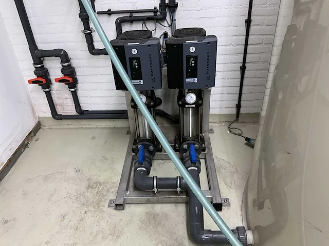 2011 ovivo demiwater installatie - afbeelding 14 van  22