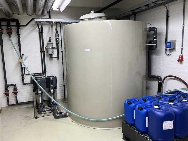 2011 ovivo demiwater installatie - afbeelding 17 van  22