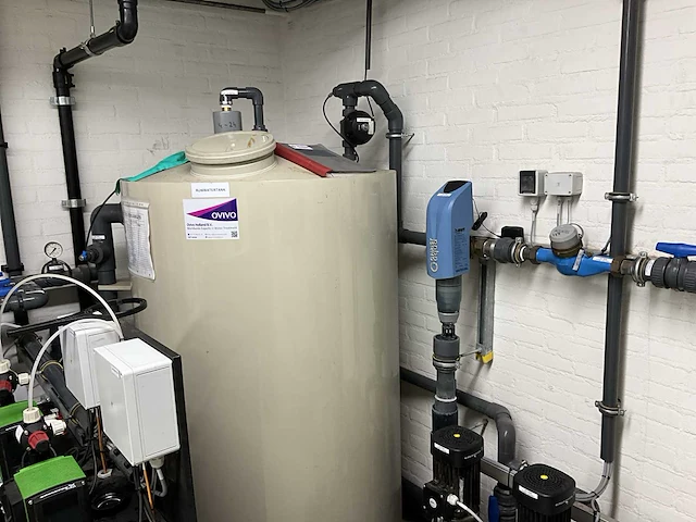 2011 ovivo demiwater installatie - afbeelding 18 van  22