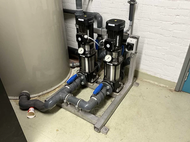 2011 ovivo demiwater installatie - afbeelding 19 van  22
