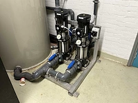 2011 ovivo demiwater installatie - afbeelding 19 van  22