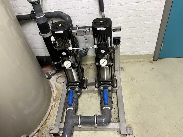 2011 ovivo demiwater installatie - afbeelding 20 van  22