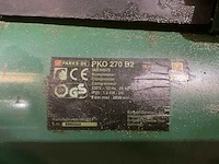 2011 parkside pko 279 b2 luchtcompressor - afbeelding 3 van  3