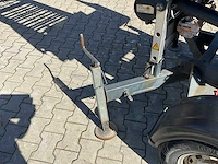 2011 paus 18wh-m easy type b verhuislift / ladderlift - afbeelding 3 van  27