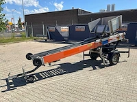 2011 paus 18wh-m easy type b verhuislift / ladderlift - afbeelding 1 van  27